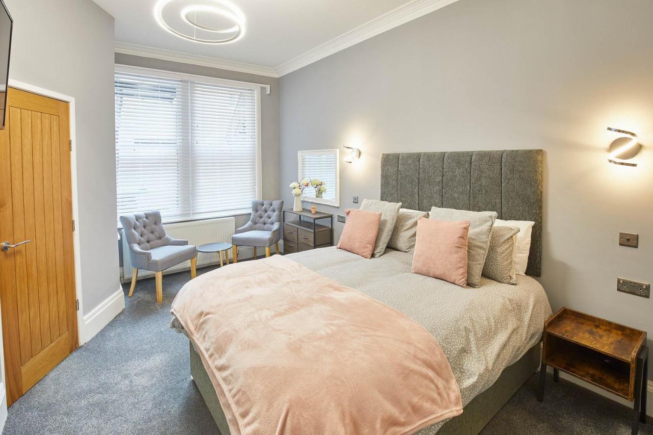 Ground Floor Apartment Скарборо Екстер'єр фото